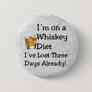 Whiskey Diet Knapp