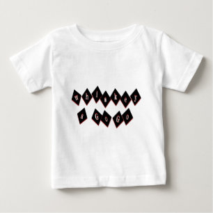 Whiskey en gå går t-shirt