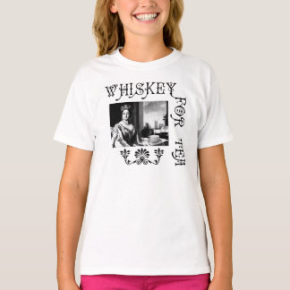 Whiskey for the White Sweatshirt Tee