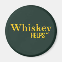 Whiskey hjälper till att roliga ord-whisky-citat