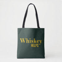 Whiskey hjälper till att roliga ord-whisky-citat