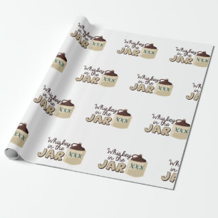 Whiskey i Burk Presentpapper