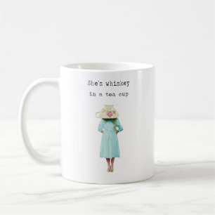 Whiskey i Tea Kopp Mugg