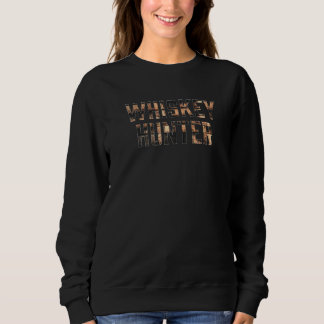Whiskey Jägare Bourbon Scotch Fat Barrel Pappa Mam T Shirt