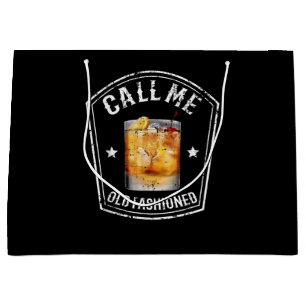 Whiskey kallar mig gammal fashioned