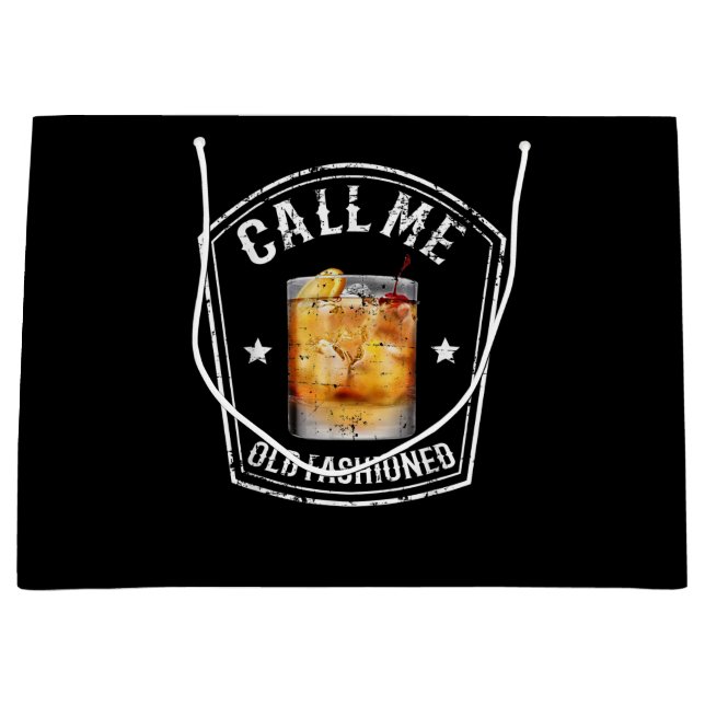 Whiskey kallar mig gammal fashioned (Framsidan)