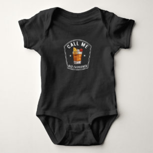 Whiskey kallar mig gammal fashioned t shirt