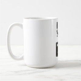 Whiskey Lane Tap Logotyp 15oz. Mugg