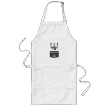 Whiskey Lane Tap Logotyp Apron