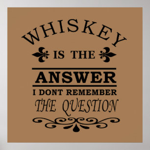 whiskey-offerter poster