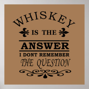 whiskey-offerter poster