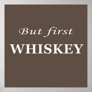 whiskey-offerter poster