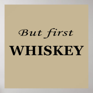 whiskey-offerter poster