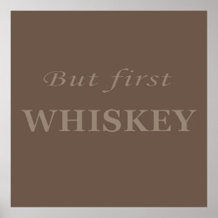 whiskey-offerter poster