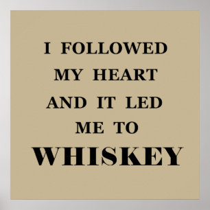 whiskey-offerter poster