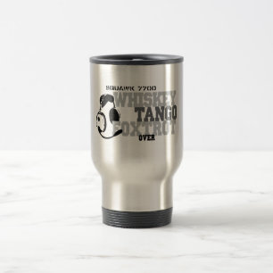 Whiskey Tango Foxtrot - Aviation Humor Resemugg