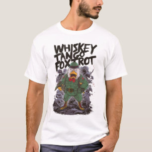 Whiskey Tango Foxtrot T Shirt
