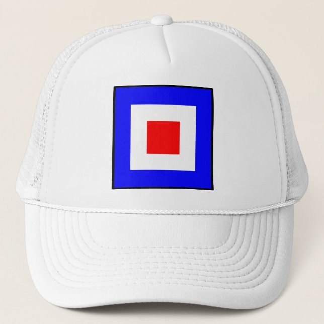 WHISKEY TRUCKERKEPS (Framsida)