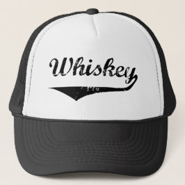 Whiskey Truckerkeps