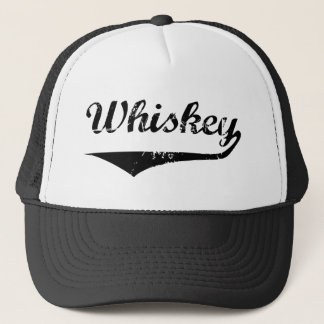 Whiskey Truckerkeps