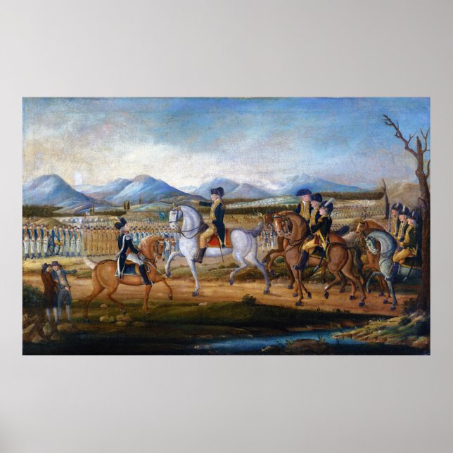 Whiskey-upproret (1795) poster (Framsidan)