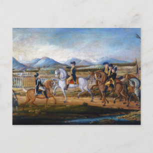 Whiskey-upproret (1795) vykort