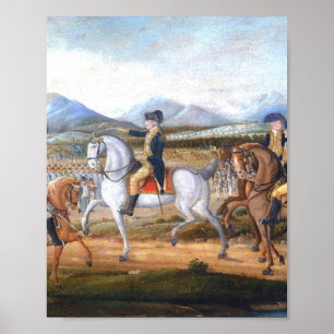 Whiskey-upproret av Frederick Kemmelmeyer Poster