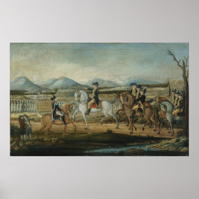 Whiskey-upproret av Frederick Kemmelmeyer Poster (Framsidan)