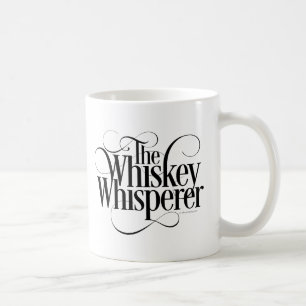 Whiskey Whisperer Kaffemugg