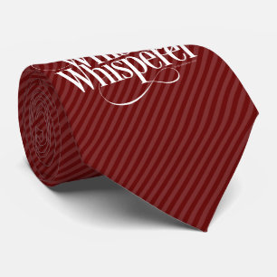 Whiskey Whisperer Tie Slips