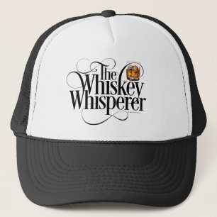Whiskey Whisperer Truckerkeps