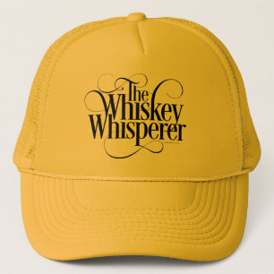 Whiskey Whisperer Truckerkeps