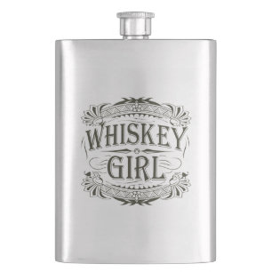 Whiskeyflicka Fickplunta