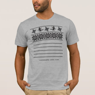 WhiskeyNinja jul T Shirt