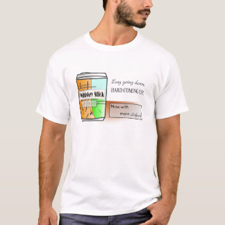 Whiskeypinne T-shirt