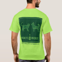 Whiskeys for Whiskers Shirt