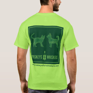Whiskeys for Whiskers Shirt T