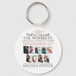 Whiskeys Keychain Nyckelring