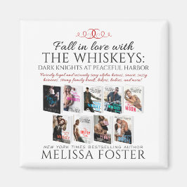 Whiskeys Magnet