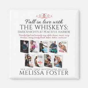Whiskeys Magnet