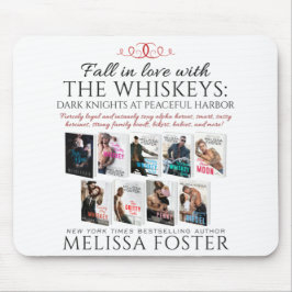 Whiskeys Mouse Pad Musmatta
