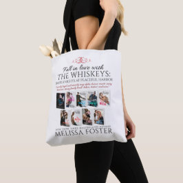 Whiskeys Tote Bag Tygkasse
