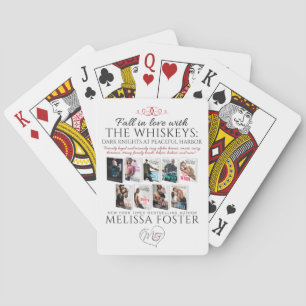 Whiskeys uppspelningskort casinokort