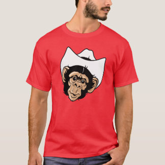 Whiskeyschimpans Tee Shirt