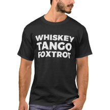 WhiskeyTango Foxtrot