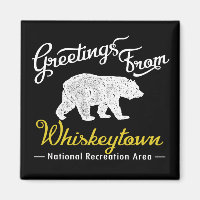 Whiskeytown National Recretion Area Bear