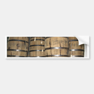Whiskeytrummor Bildekal