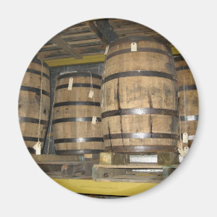 Whiskeytrummor Magnet