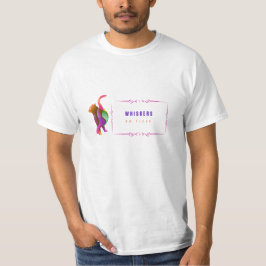 Whiskof on Fleek T-Shirt Cute & Funny Cat Lover