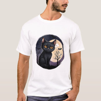Whiskof the Witching Hour T Shirt